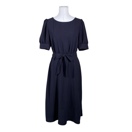 Unisex Tara Jarmon - Schiffon dress, size 38 - Blue ()