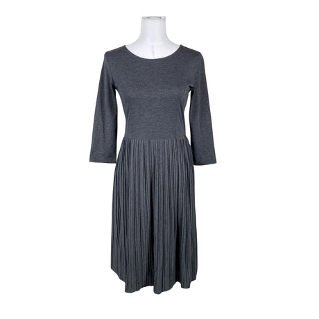 Unisex Hugo Boss - Tricot dress, size 34 - Gray ()