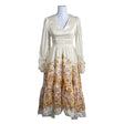 Unisex By Malina - Party dress, size 38 - Natural white ()