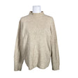 Unisex Uniqlo - Sweater, size 38 - Beige ()