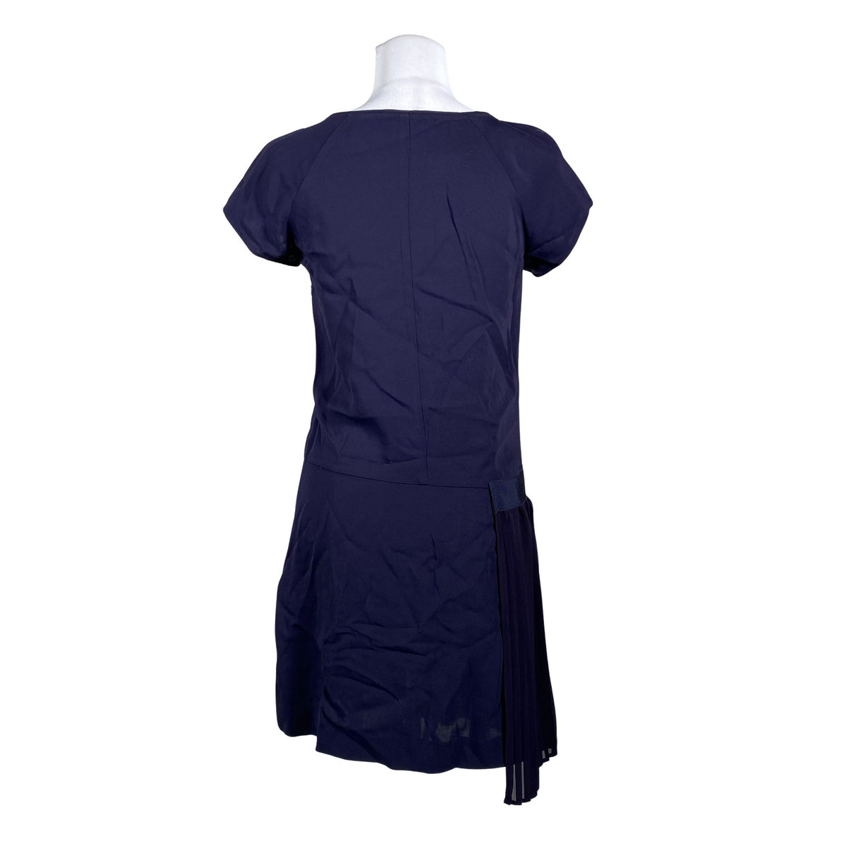Unisex Pennyblack - Schiffon dress, size 34 - Blue (2)