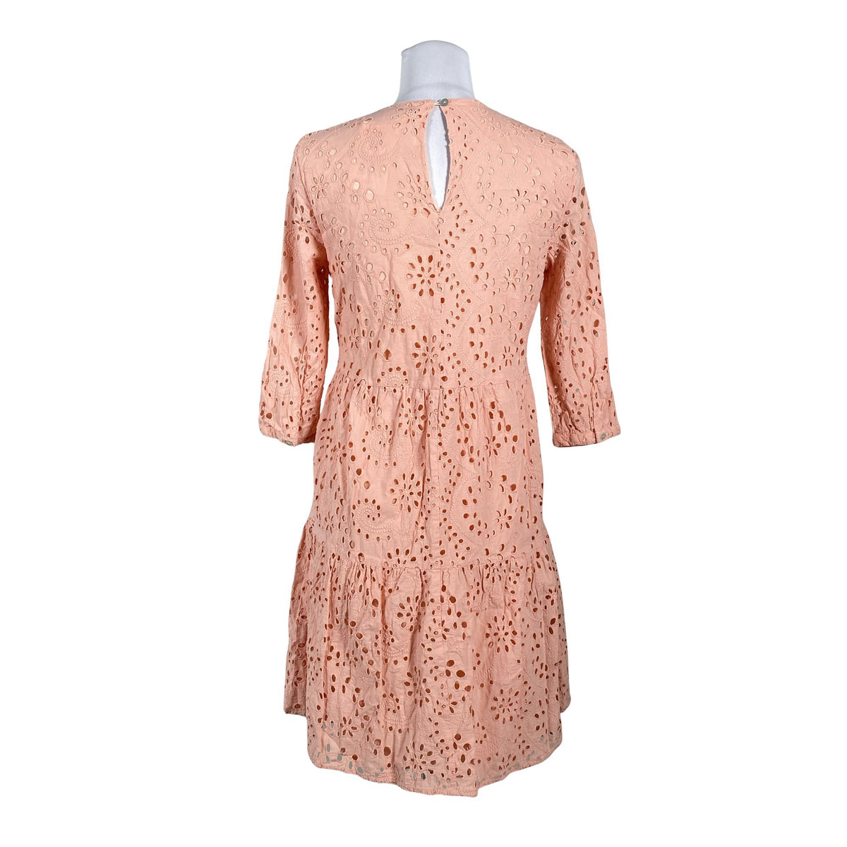 Unisex Montego - Dress, size 36 - Light pink (2)