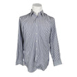 Unisex Uniqlo - Collared shirt, size M - Blue ()