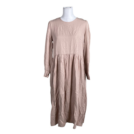 Unisex Gauhar - Schiffon dress, size 36 - Light pink ()