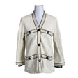 Unisex Maje - Jacket, size 36 - Natural white ()