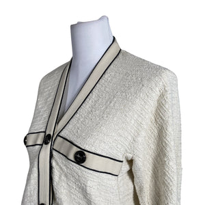 Unisex Maje - Jacket, size 36 - Natural white (2)