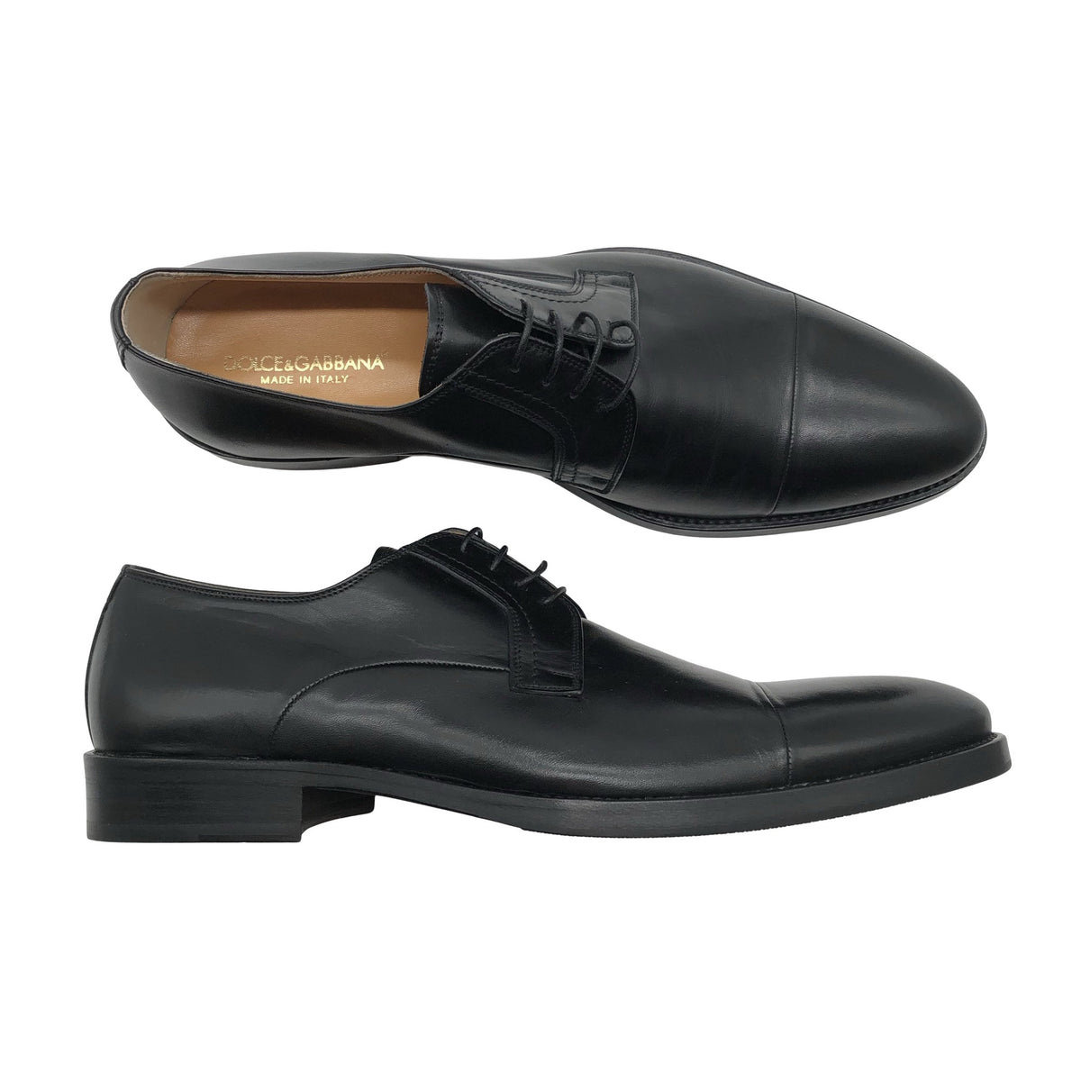 Unisex Dolce&Gabbana - Walking shoes, size XXS - Black (1)