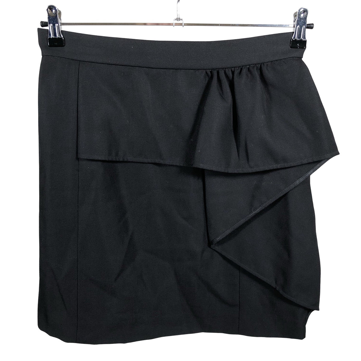 Unisex Tara Jarmon - Fabric skirt, size 38 - Black (1)