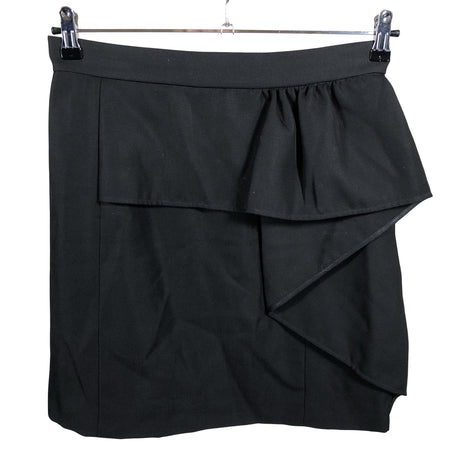 Unisex Tara Jarmon - Fabric skirt, size 38 - Black ()