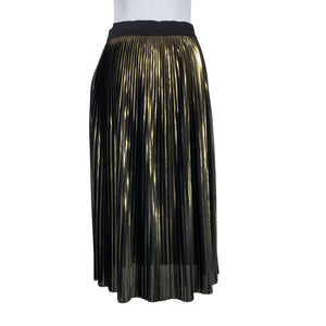 Unisex by Malene Birger - Party skirt, size 36 - Black (3)