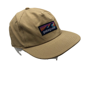 Unisex Patagonia - Cap, size 52 - 54 cm - Brown (1)