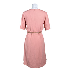 Unisex Hugo Boss - Sheath dress, size 36 - Light pink (3)