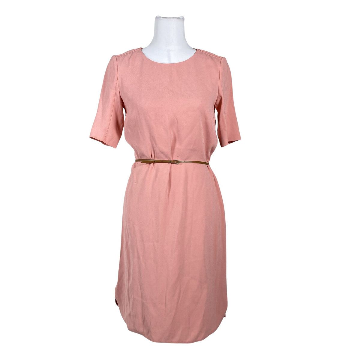 Unisex Hugo Boss - Sheath dress, size 36 - Light pink (1)