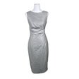 Unisex MaxMara - Sheath dress, size 38 - Gray ()