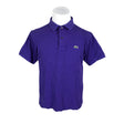 Unisex Lacoste - Polo shirt, size M - Violet ()