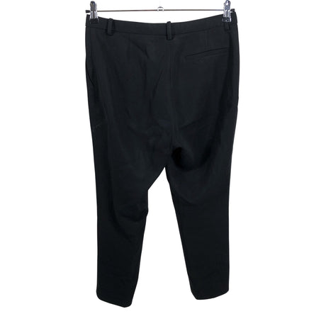 Unisex Theory - Straight leg trousers, size 38 - Black (2)