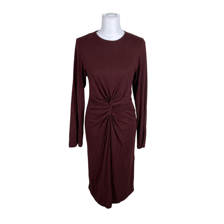Unisex Tiger of Sweden - Dress, size 38 - Wine red ()