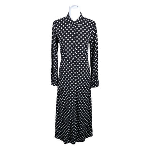 Unisex Nanso - Dress, size 36 - Black (1)