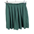 Unisex &Other Stories - Pleated skirt, size 38 - Green ()
