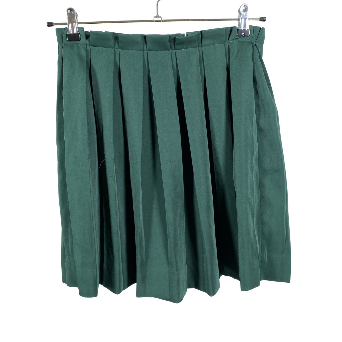 Unisex &Other Stories - Pleated skirt, size 38 - Green (1)