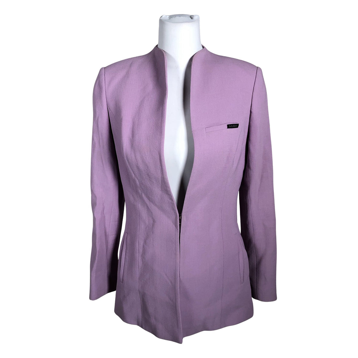 Unisex Miam - Jacket, size 36 - Violet (1)