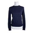 Unisex Uniqlo - Sweater, size 36 - Blue ()