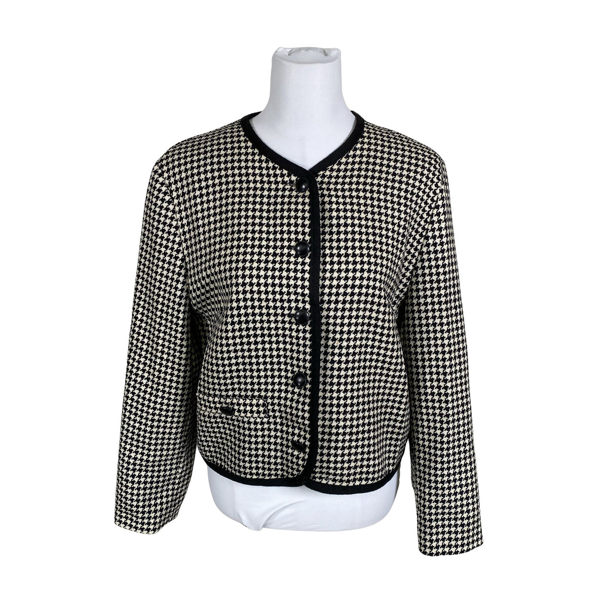 Unisex Design Tuote Oy - Jacket, size 38 - Black (1)