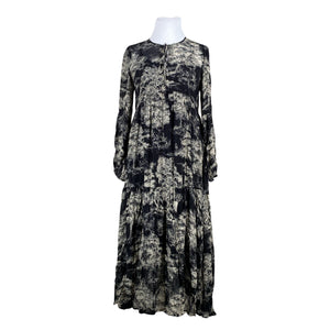 Unisex Andiata - Maxi dress, size 42 - Black (1)