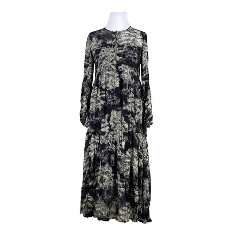 Unisex Andiata - Maxi dress, size 42 - Black ()
