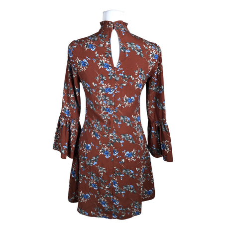 Unisex Parisian - Dress, size 38 - Brown (2)