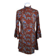 Unisex Parisian - Dress, size 38 - Brown ()