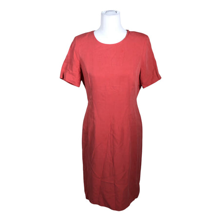 Unisex Marks&Spencer - Dress, size 40 - Red ()