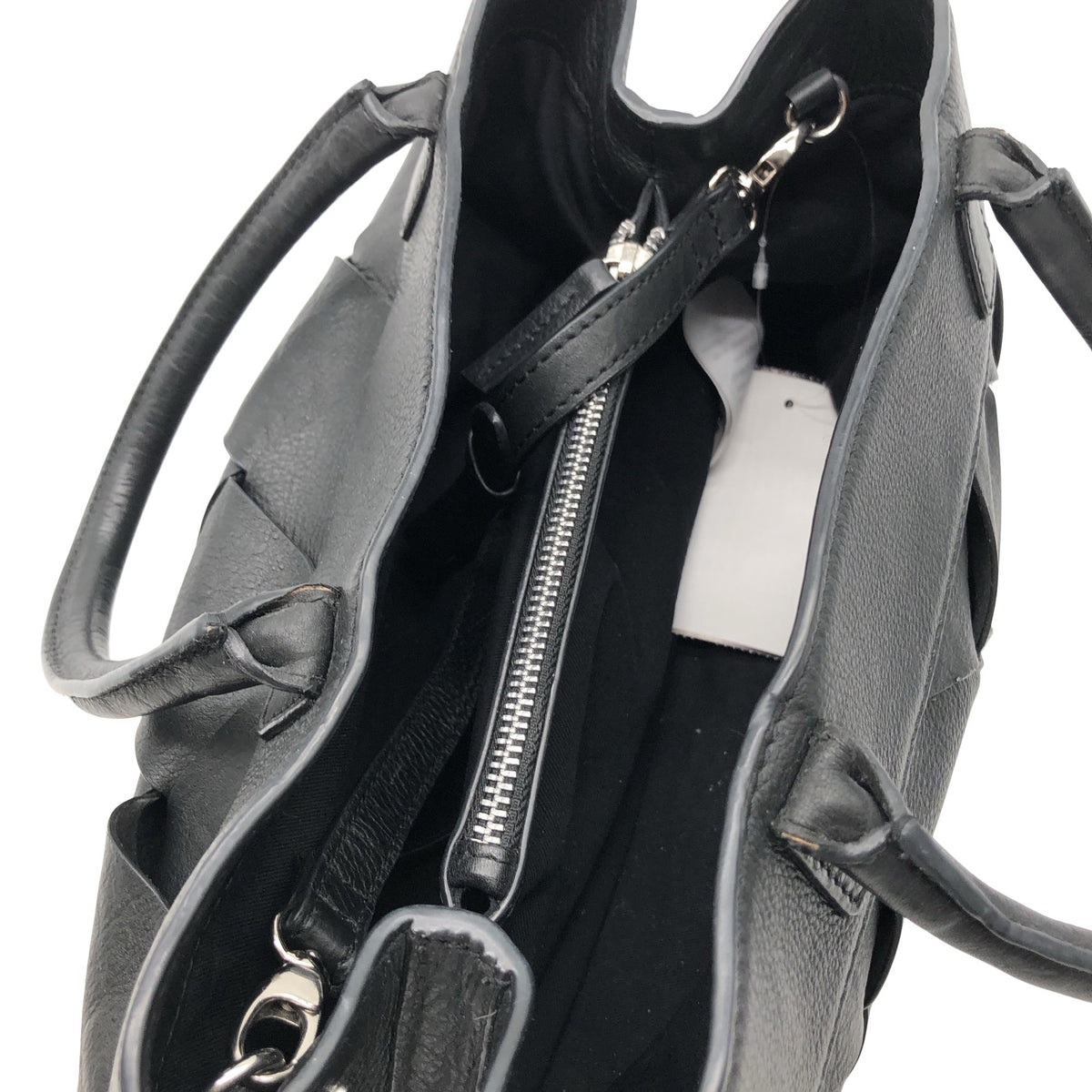 Unisex A+more - Handbag, size Midi - Black (4)