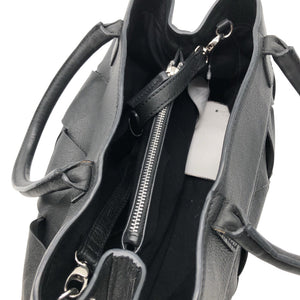 Unisex A+more - Handbag, size Midi - Black (4)