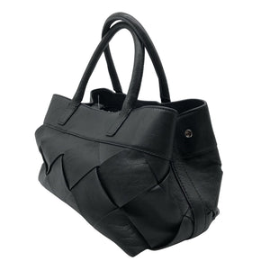 Unisex A+more - Handbag, size Midi - Black (3)