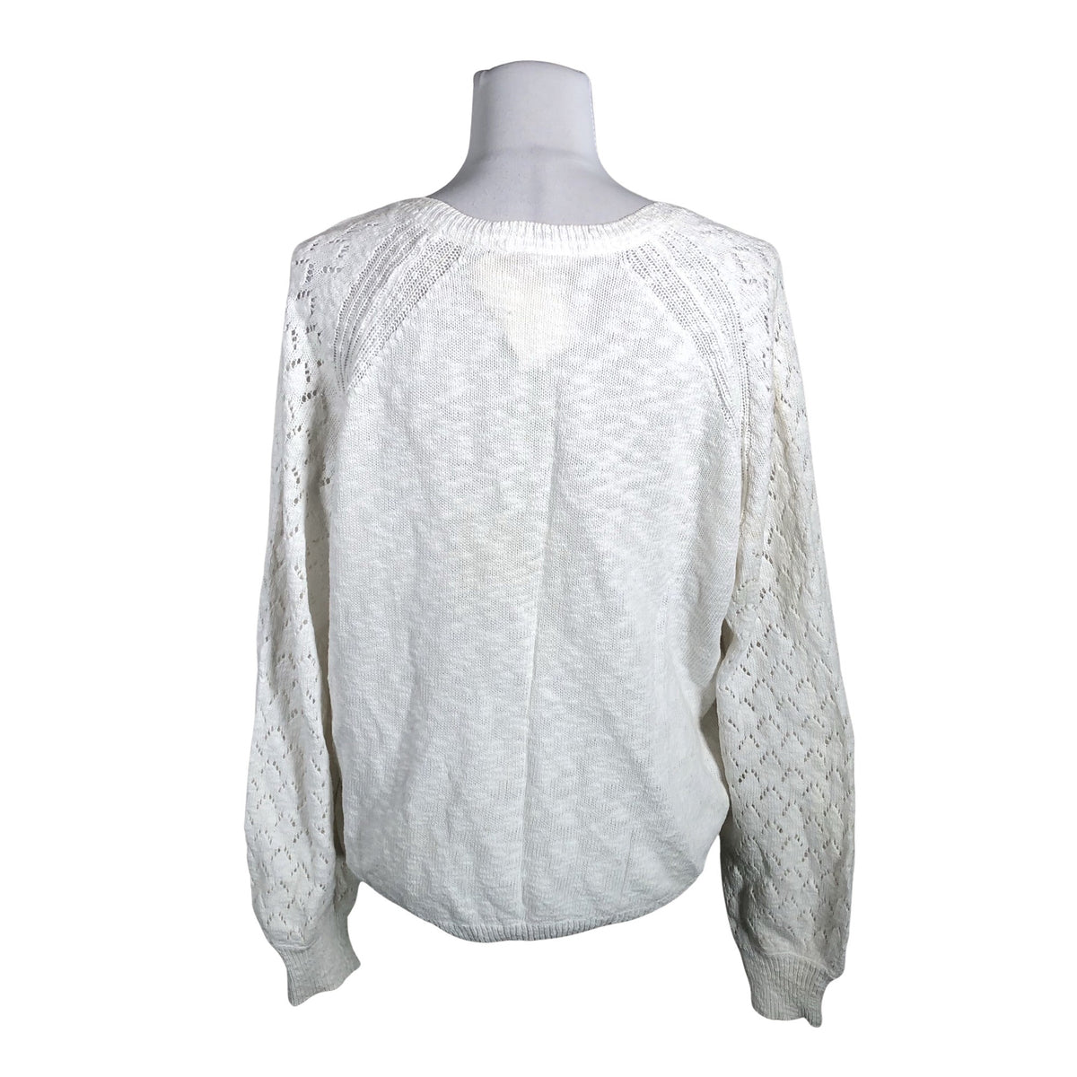 Unisex Holebrook - Sweater, size 40 - White (2)