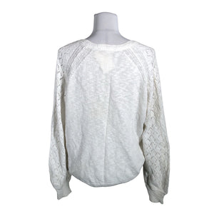 Unisex Holebrook - Sweater, size 40 - White (2)