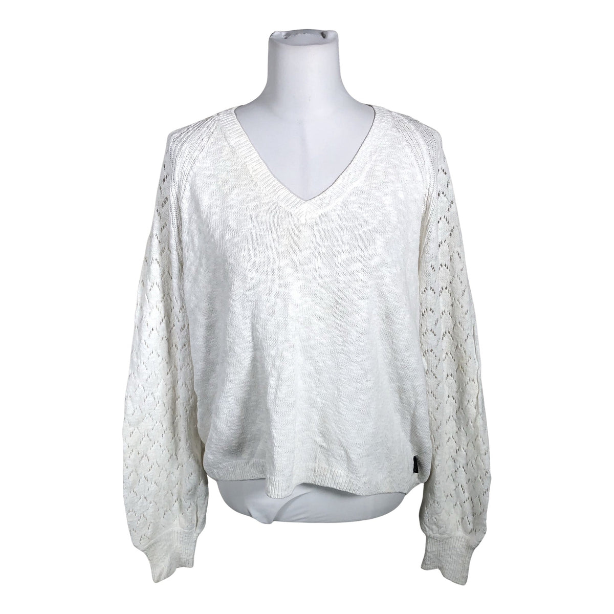 Unisex Holebrook - Sweater, size 40 - White (1)