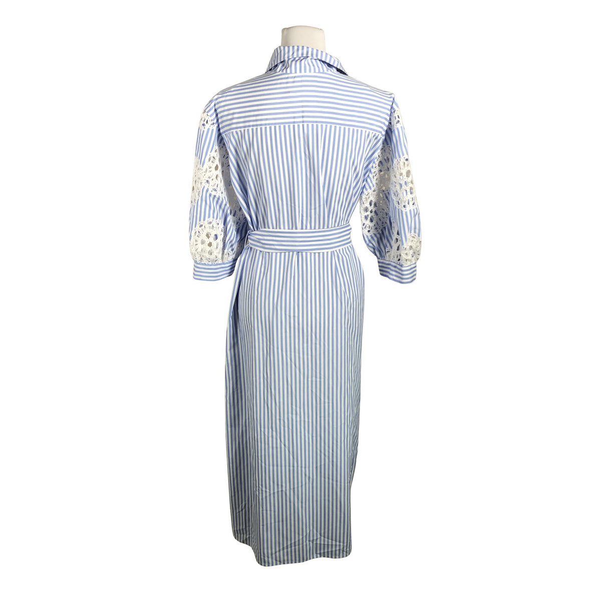 Unisex Ana Alcazar - Dress, size 40 - Light blue (2)