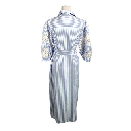 Unisex Ana Alcazar - Dress, size 40 - Light blue (2)
