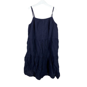 Unisex Uniqlo - Dress, size 152 - 158 - Blue (1)