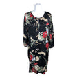 Unisex In Front - Dress, size 40 - Black ()