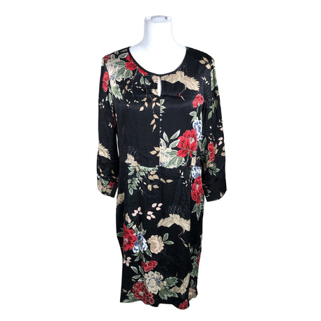 Unisex In Front - Dress, size 40 - Black ()