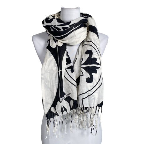 Unisex Marc O'Polo - Scarf, size Maxi - Natural white ()