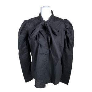 Unisex Bruuns Bazaar - Blouse, size 40 - Black (1)