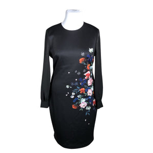Unisex Ted Baker - Dress, size 44 - Black (1)