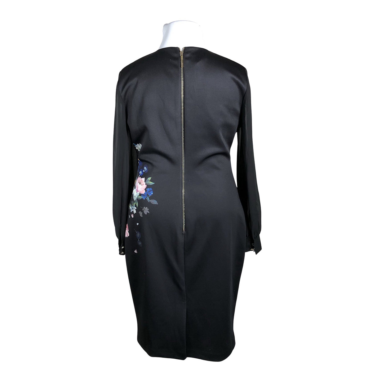 Unisex Ted Baker - Dress, size 44 - Black (2)