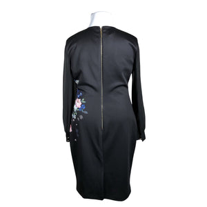 Unisex Ted Baker - Dress, size 44 - Black (2)