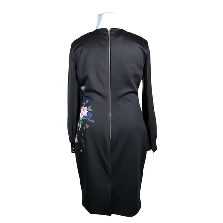 Unisex Ted Baker - Dress, size 44 - Black (2)