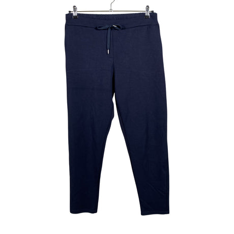 Unisex Soyaconcept - Tricot pants, size 40 - Blue ()